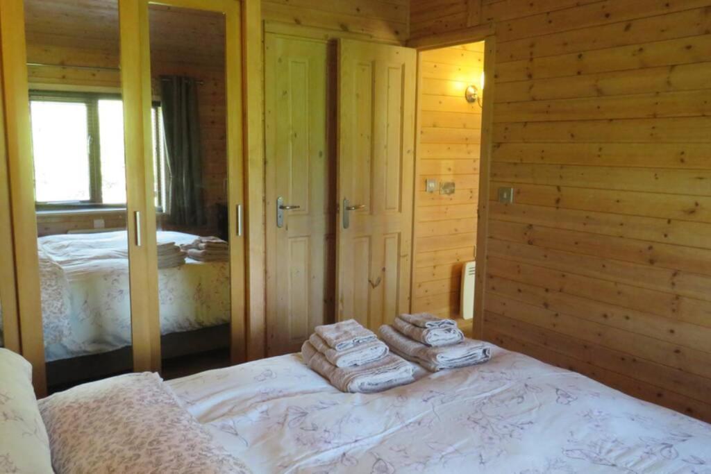 Cul Darach Lodge, Glen Roy Nature Reserve 로이브리지 외부 사진
