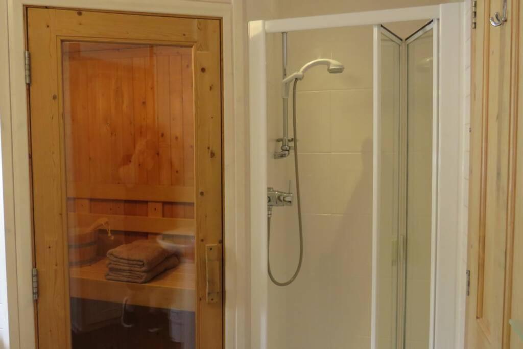 Cul Darach Lodge, Glen Roy Nature Reserve 로이브리지 외부 사진