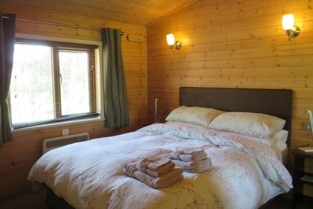 Cul Darach Lodge, Glen Roy Nature Reserve 로이브리지 외부 사진