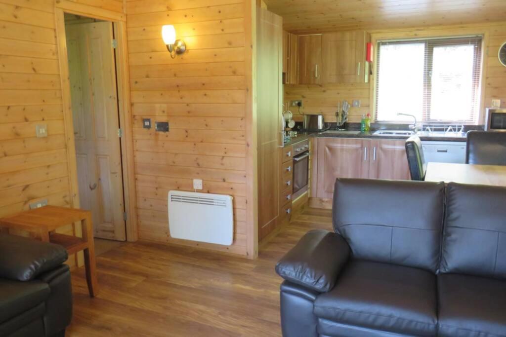 Cul Darach Lodge, Glen Roy Nature Reserve 로이브리지 외부 사진