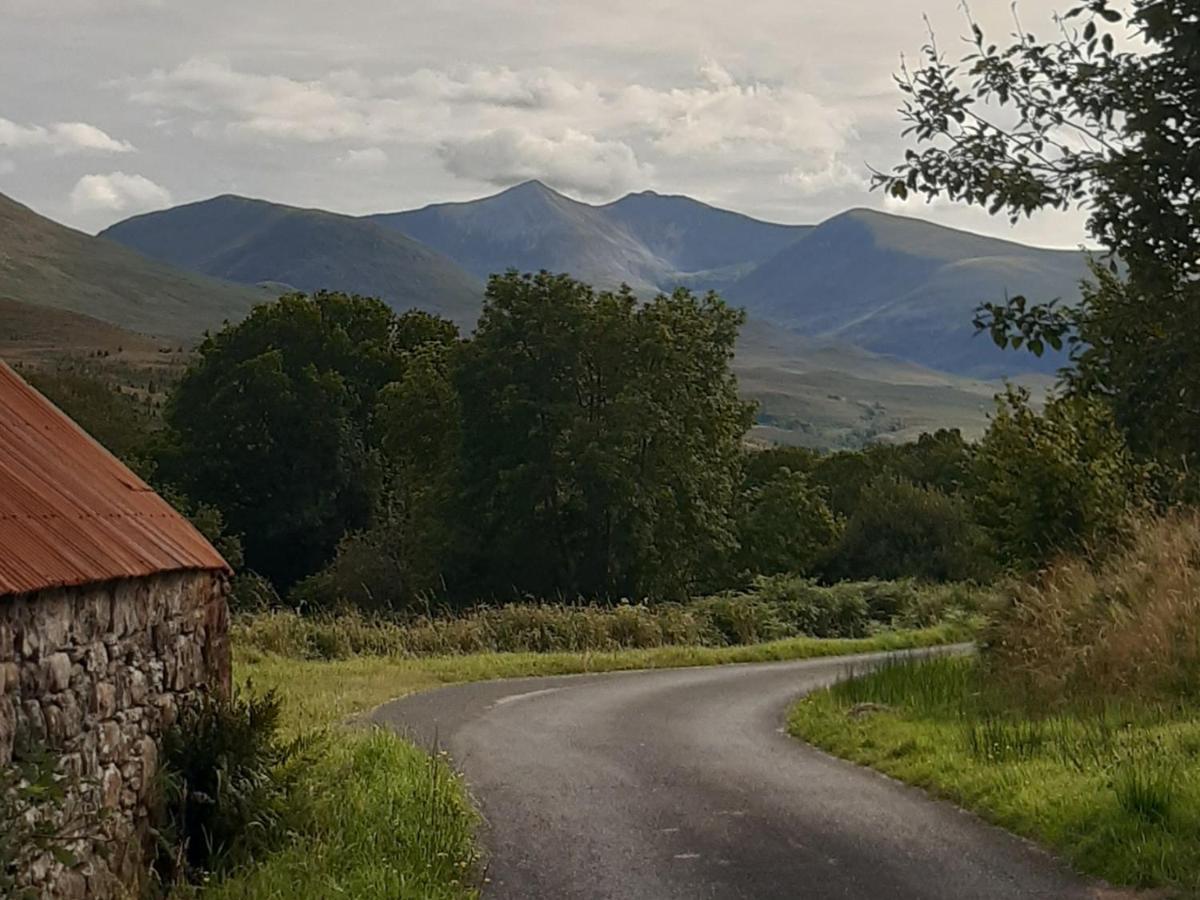 Cul Darach Lodge, Glen Roy Nature Reserve 로이브리지 외부 사진