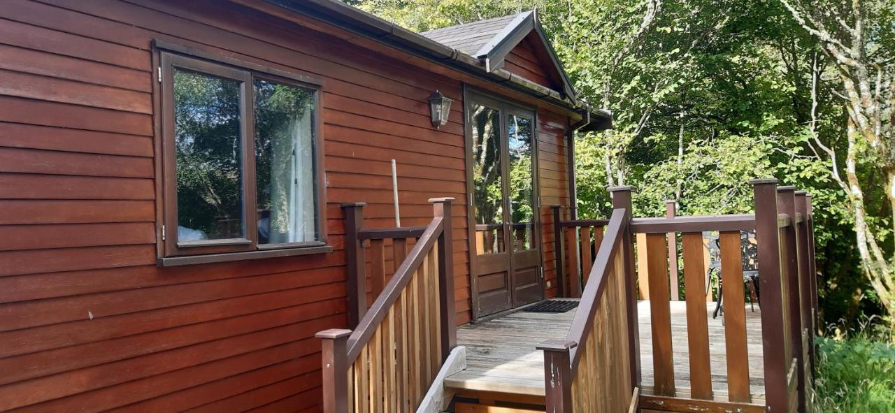 Cul Darach Lodge, Glen Roy Nature Reserve 로이브리지 외부 사진